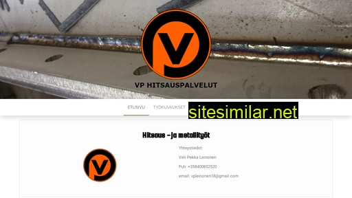 Vphitsauspalvelut similar sites