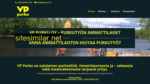 vppurku.fi alternative sites