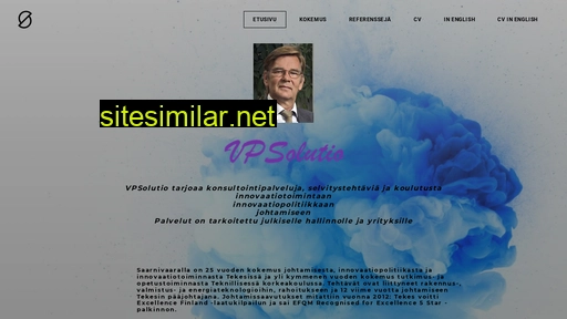 vpsolutio.fi alternative sites