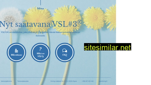 vsl3.fi alternative sites