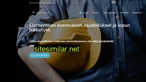 vt-elementtiasennus.fi alternative sites