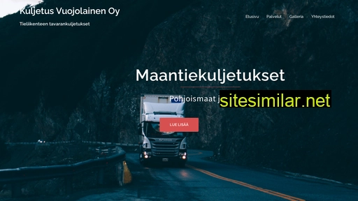 vuojolainen.fi alternative sites