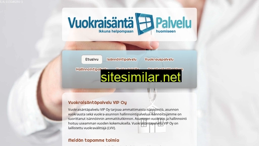 vuokraisantapalvelu.fi alternative sites