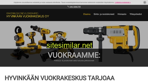 vuokrakeskus.fi alternative sites