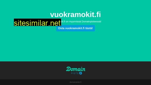 vuokramokit.fi alternative sites