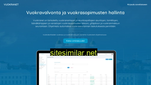 vuokranet.fi alternative sites