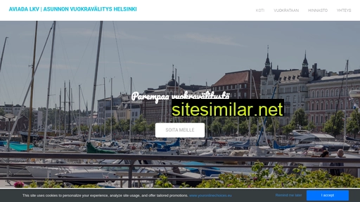 vuokravalitys-helsinki.fi alternative sites