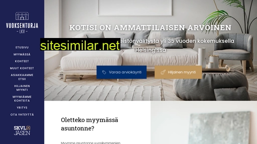 vuoksenturja.fi alternative sites