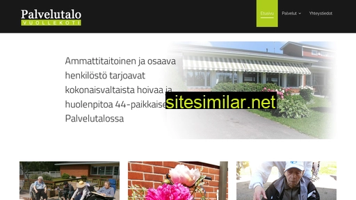 vuollekoti.fi alternative sites