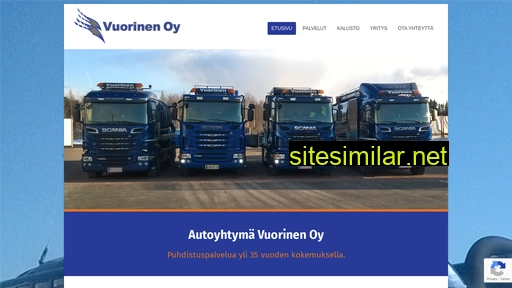 vuorinenoy.fi alternative sites