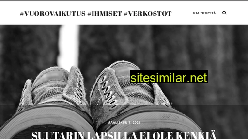 vuorovaikutusteollisuus.fi alternative sites