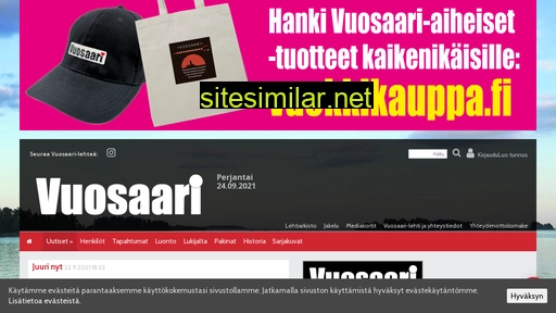 vuosaarilehti.fi alternative sites