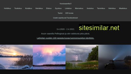 vuosisaarella.fi alternative sites