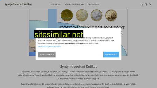 vuosisarjat.fi alternative sites