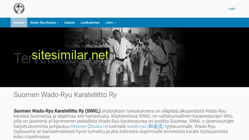 wado-ryu.fi alternative sites