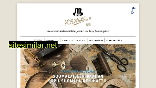 wahlman.fi alternative sites