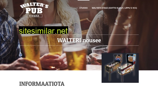 walters.fi alternative sites