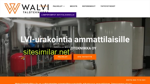 walvi.fi alternative sites