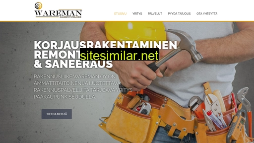 wareman.fi alternative sites