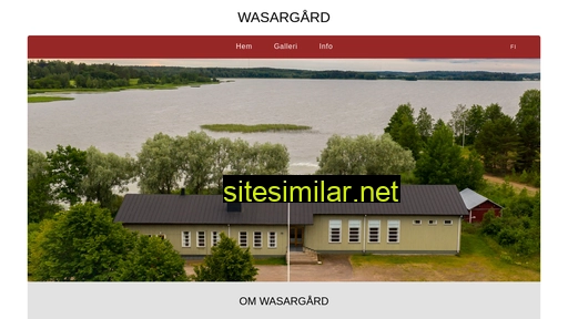 Wasargard similar sites