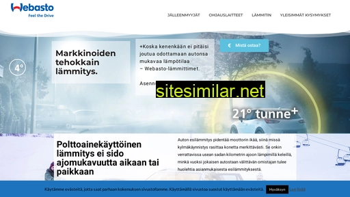 webastolammitys.fi alternative sites
