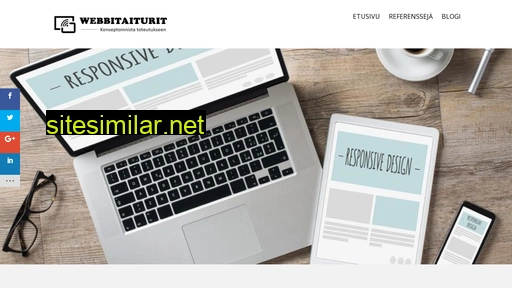 webbitaiturit.fi alternative sites