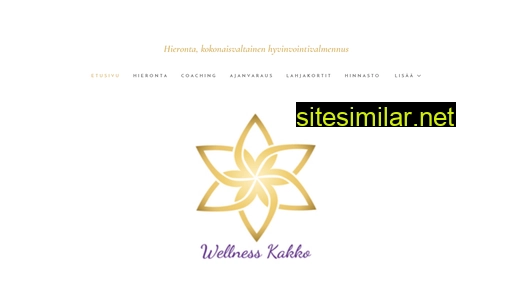 wellnesskakko.fi alternative sites