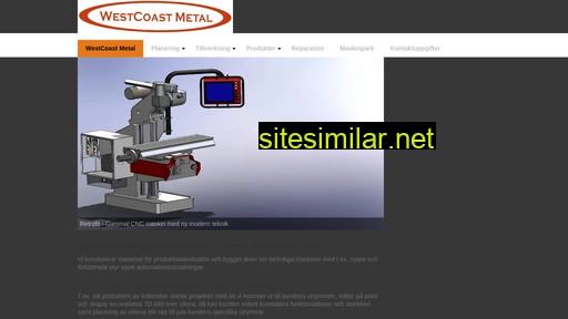 westcoastmetal.fi alternative sites
