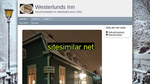 westerlundsinn.fi alternative sites