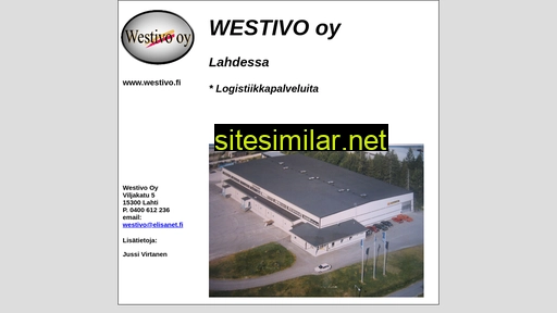westivo.fi alternative sites