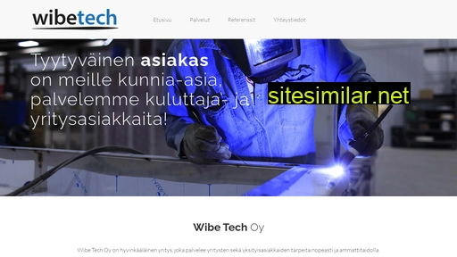 wibetech.fi alternative sites