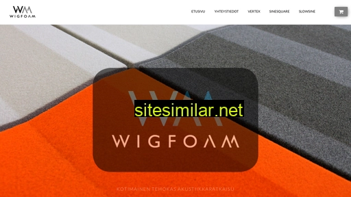 wigfoam.fi alternative sites