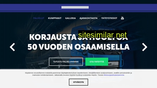 wihelankonepaja.fi alternative sites