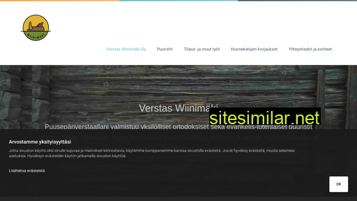 wiinimaki.fi alternative sites
