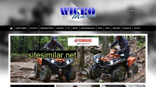 wikromarin.fi alternative sites