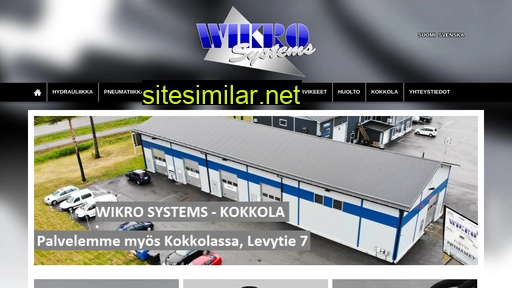 wikrosystems.fi alternative sites