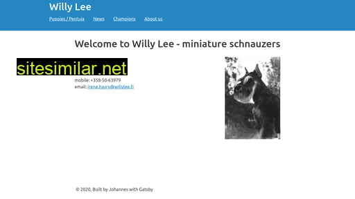 willylee.fi alternative sites