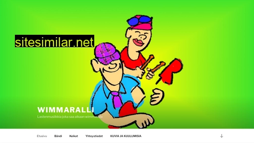 wimmaralli.fi alternative sites