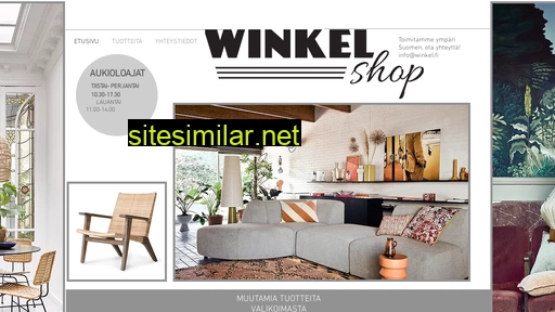 winkel.fi alternative sites