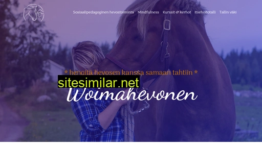woimahevonen.fi alternative sites