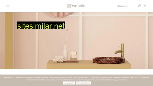 woodio.fi alternative sites