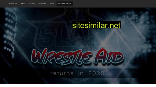 Wrestleaid similar sites