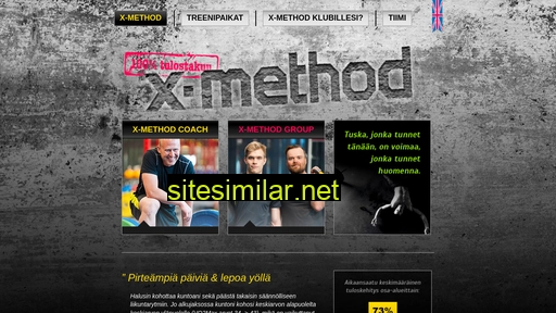 xmethod.fi alternative sites
