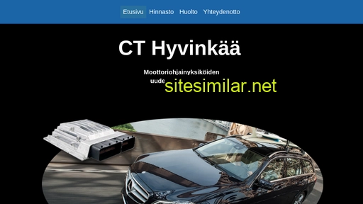 cthyvinkää.fi alternative sites