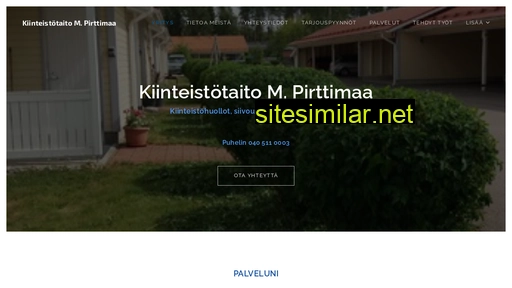 haapajärvenkiinteistötaito.fi alternative sites