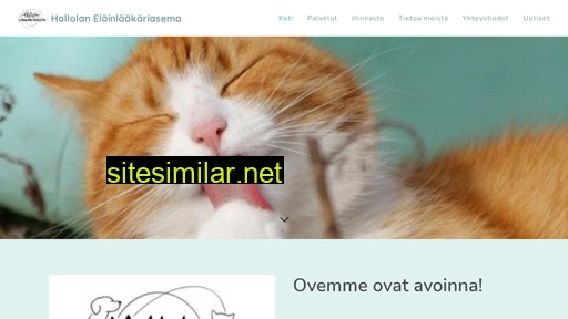 hollolaneläinlääkäri.fi alternative sites
