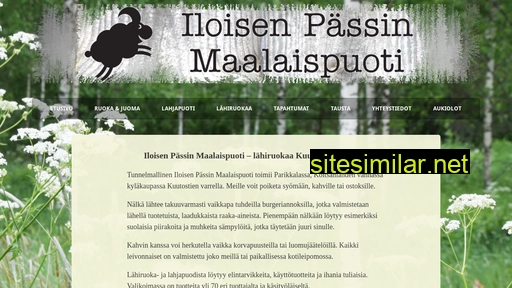 iloinenpässi.fi alternative sites