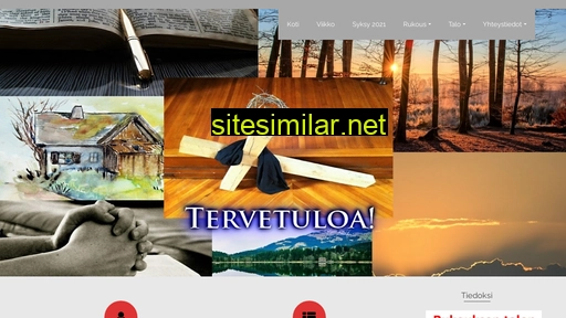 jämsänrukouksentalo.fi alternative sites