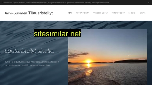 järvisuomentilausristeilyt.fi alternative sites