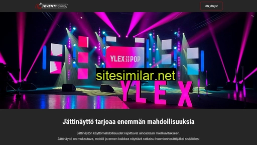 jättinäyttö.fi alternative sites